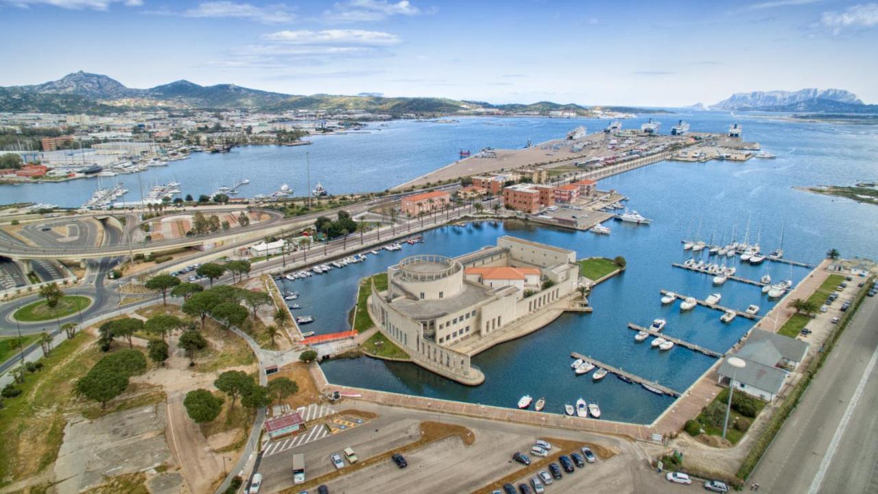 La Corte Olbia Exterior foto
